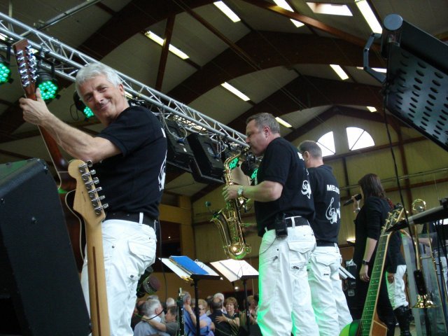 Fête de la Carpe Frite 2012 à Masevaux